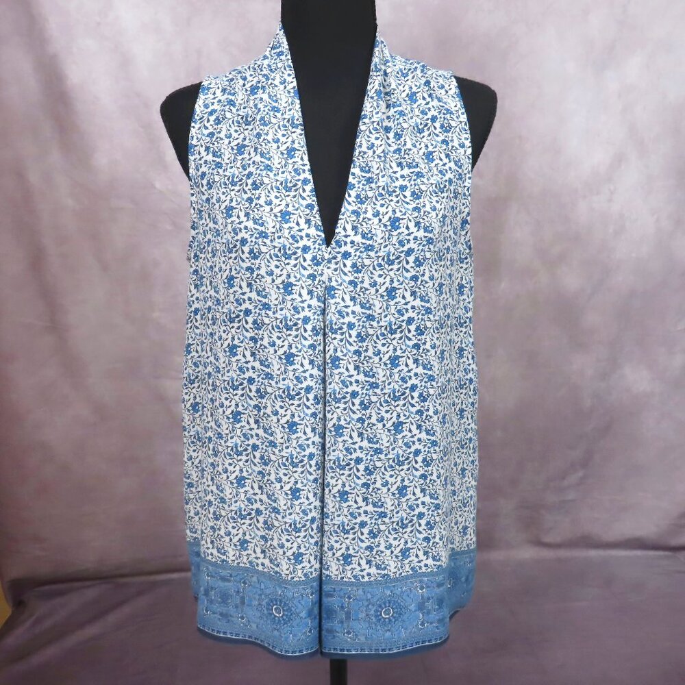 Perfect Summer Sleeveless Top